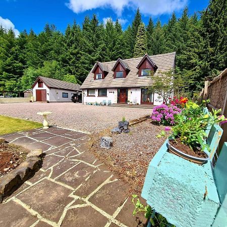 Braelea Bed & Breakfast Spean Bridge Dış mekan fotoğraf