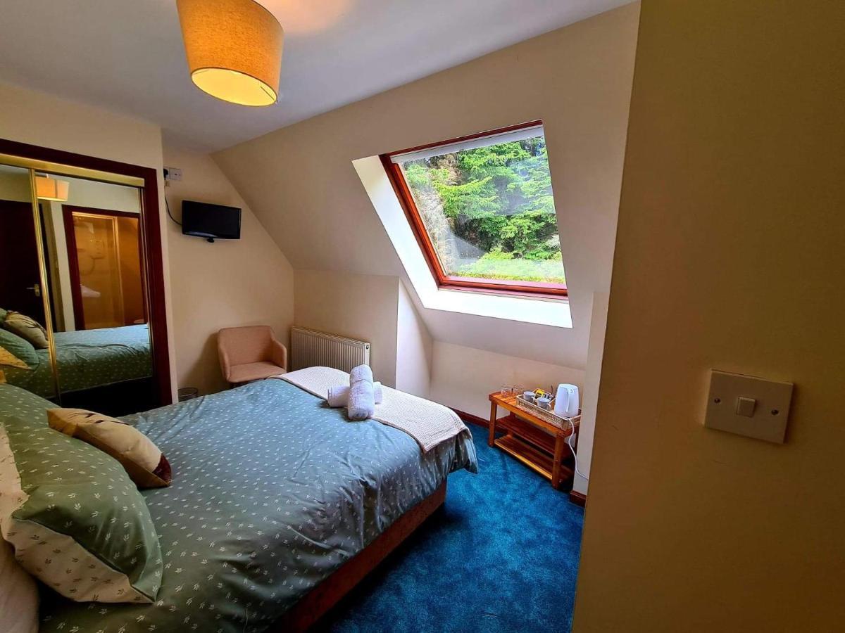 Braelea Bed & Breakfast Spean Bridge Dış mekan fotoğraf