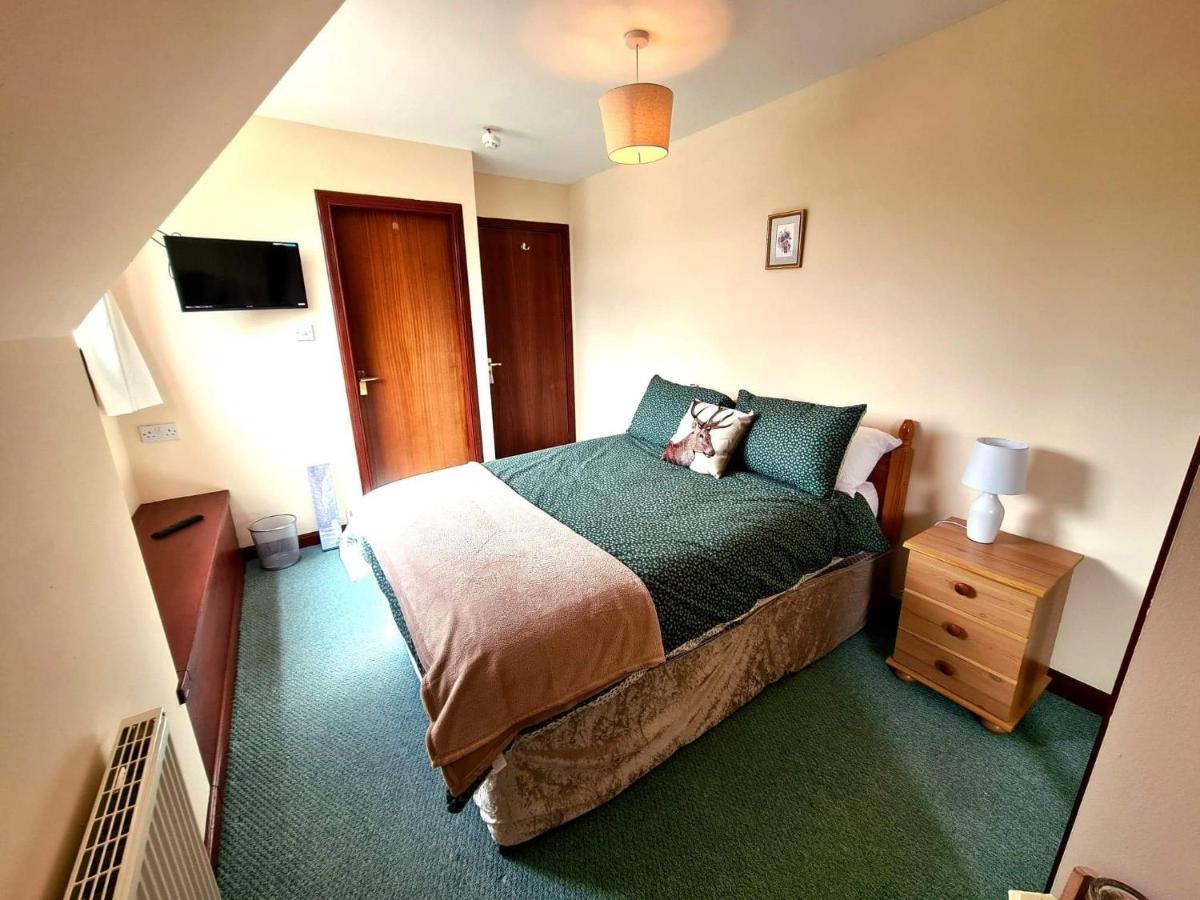 Braelea Bed & Breakfast Spean Bridge Dış mekan fotoğraf