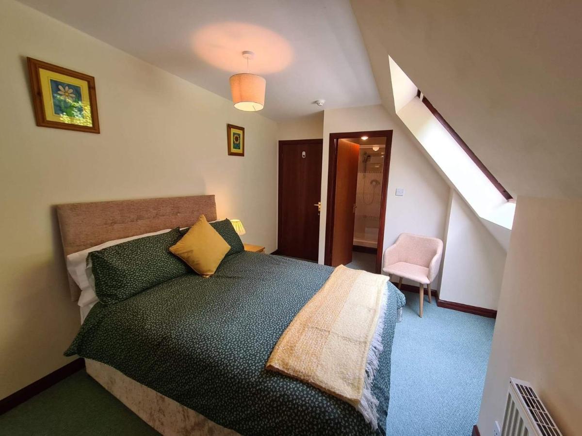 Braelea Bed & Breakfast Spean Bridge Dış mekan fotoğraf