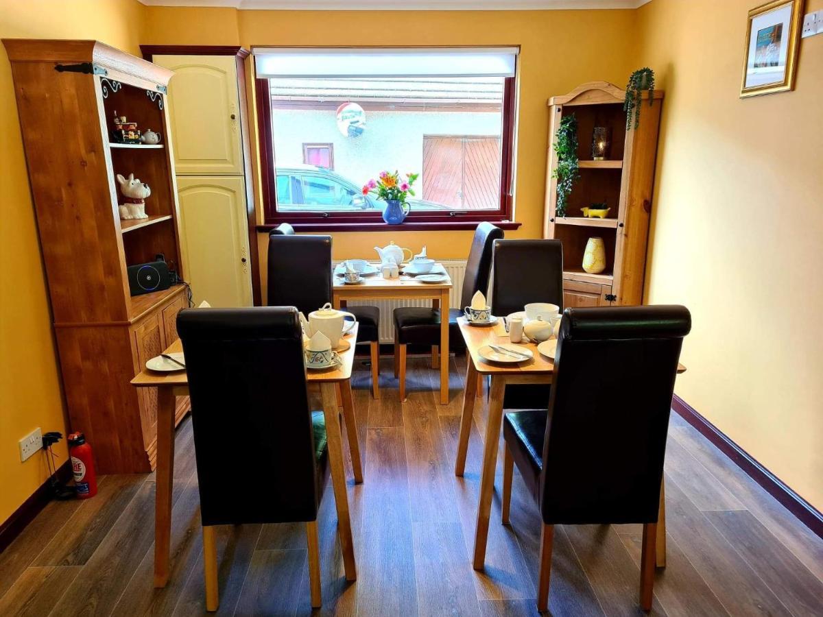 Braelea Bed & Breakfast Spean Bridge Dış mekan fotoğraf