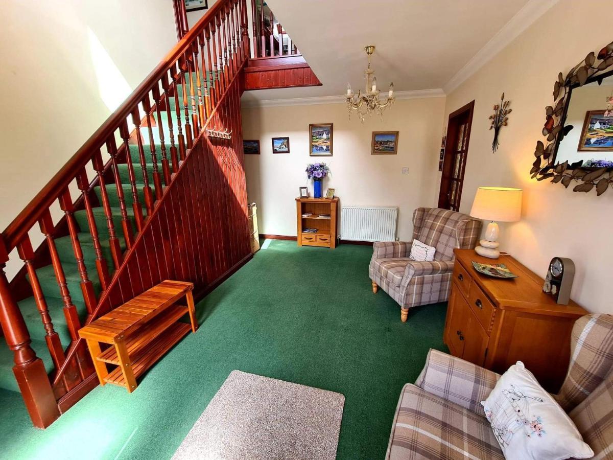 Braelea Bed & Breakfast Spean Bridge Dış mekan fotoğraf