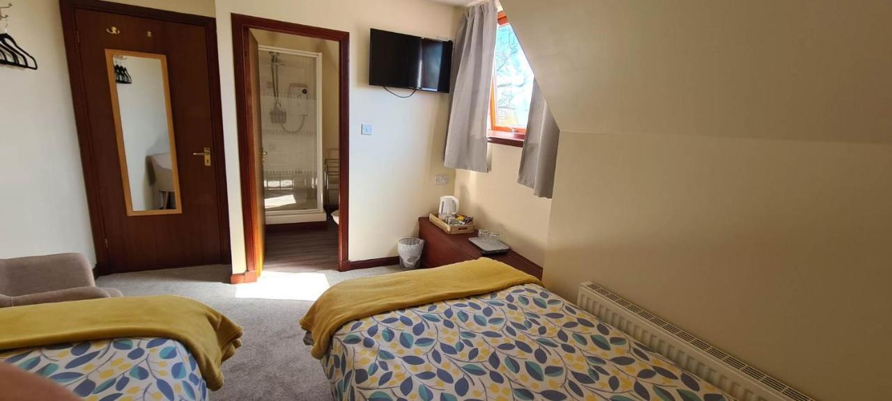 Braelea Bed & Breakfast Spean Bridge Dış mekan fotoğraf