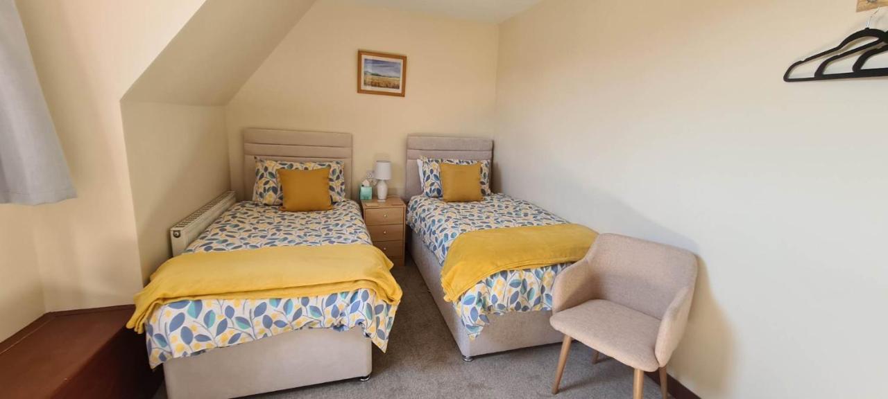 Braelea Bed & Breakfast Spean Bridge Dış mekan fotoğraf