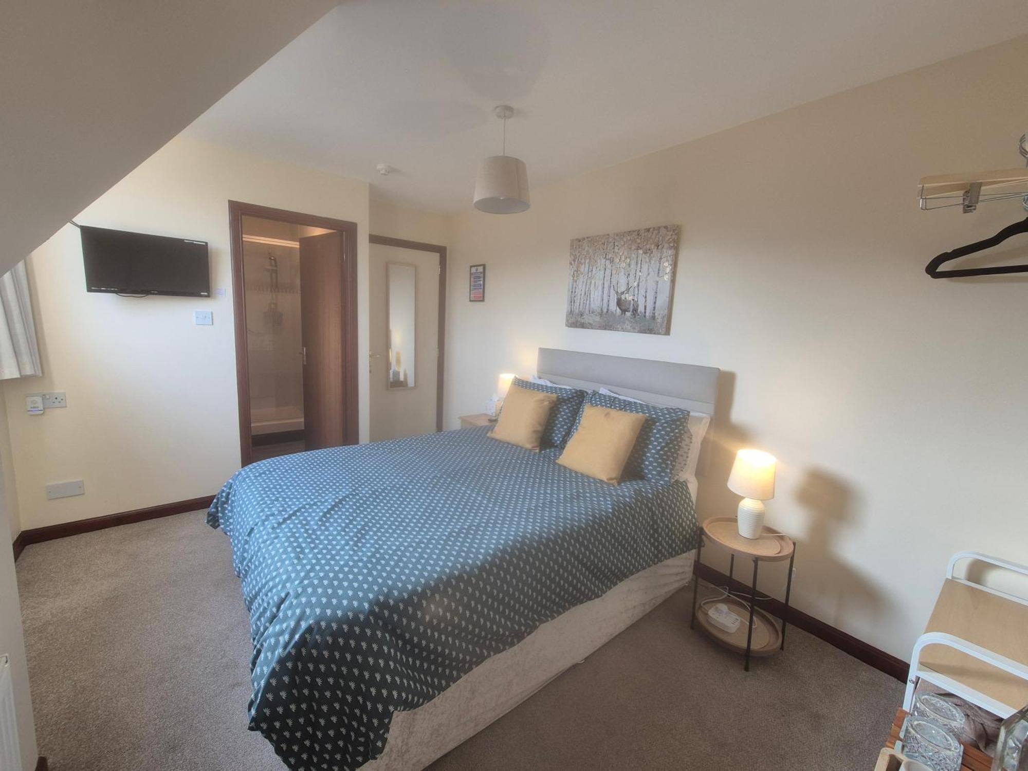 Braelea Bed & Breakfast Spean Bridge Dış mekan fotoğraf