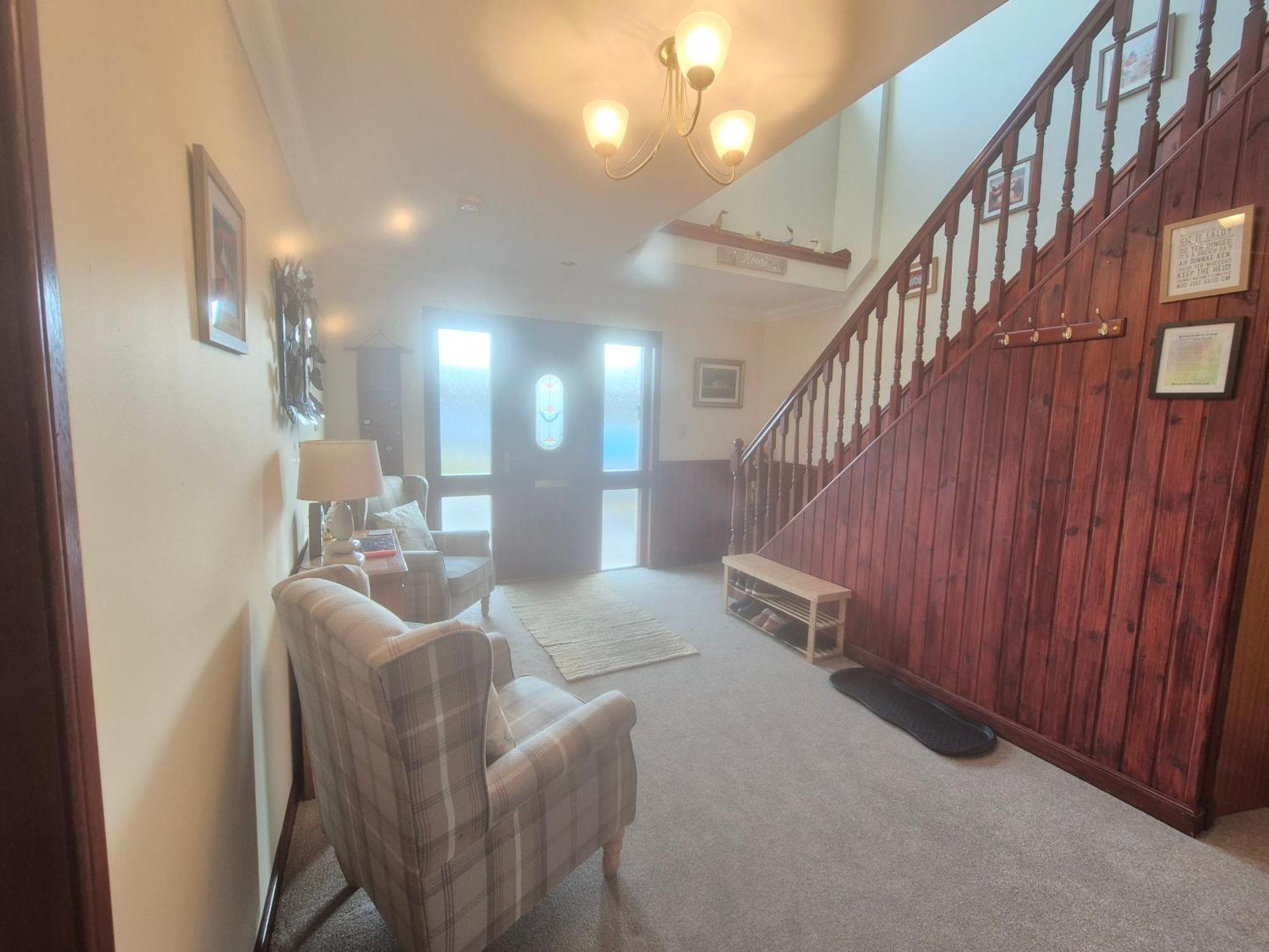 Braelea Bed & Breakfast Spean Bridge Dış mekan fotoğraf
