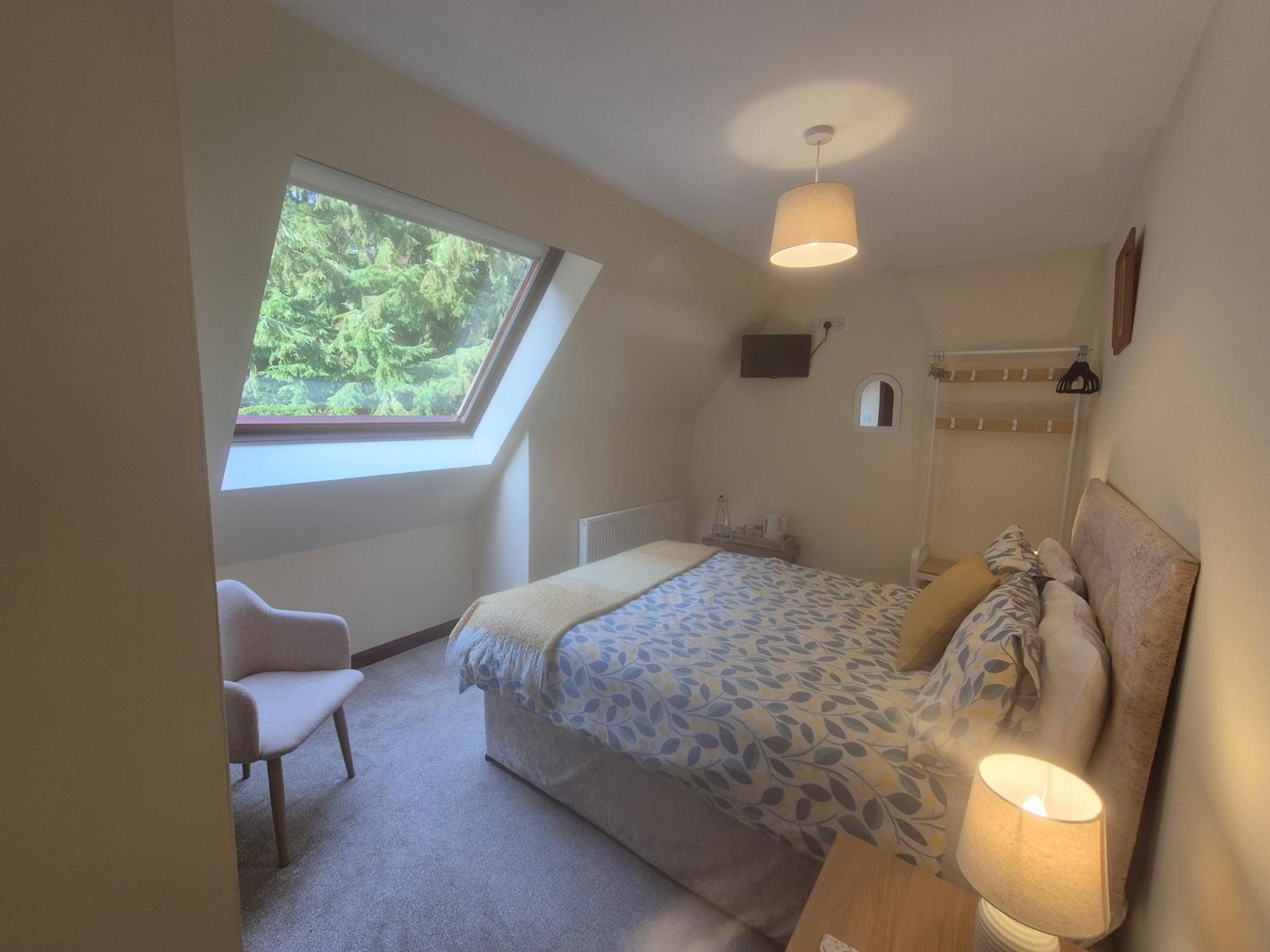 Braelea Bed & Breakfast Spean Bridge Dış mekan fotoğraf